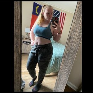 Camouflage Sweatpants